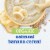 Gerber 2nd Foods Organic for Baby Grain & Grow Oatmeal Baby Cereal Banana Canister Perspective: back