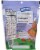 Gerber® Get'ems!™ Parmesan Space Crackers Kids Snack Bag Perspective: back