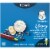 Gerber® Strong Toddler Banana Blueberry Purple Carrot Greek Yogurt Mixed Grains Food Pouches Perspective: back
