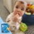 Gerber Snacks for Baby Lil' Crunchies Baked Corn Value Pack Perspective: back