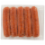 Parker House Chicken Hot Links Perspective: back