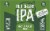 Wasatch® Brewery Our Share IPA Beer Perspective: back