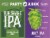 Wasatch Brewery Party In A Box Duo Pack IPA Perspective: back