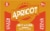 WaSatch Brewery Apricot Hefeweizen Beer Perspective: back