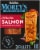 SeaPak Morey's­™ Seasoned Grill Atlantic Salmon Perspective: back