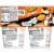 Cheetos® Mac' N Cheese Snack Cups Perspective: back