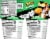 Cheetos Cheesy Jalapeno Mac'N Cheese Pasta Perspective: back