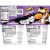 Cheetos® Four Cheese Mac' n Cheese Cups Perspective: back