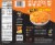Cheetos® Bold & Cheesy Mac & Cheese Perspective: back
