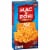 Mac-A-Roni™ Creamy Cheddar Macaroni and Cheese Pasta Box Perspective: back
