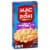 Mac-A-Roni™ Creamy White Cheddar Macaroni and Cheese Pasta Box Perspective: back
