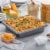 KitchenAid® Square Cake Pan Perspective: back