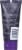 Astroglide X Premium Silicone Gel Lubricant Perspective: back