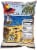 Pirate's Booty® Aged White Cheddar Rice & Corn Puffs Perspective: back