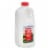 Meadow Gold Vitamin D Whole Milk Perspective: back