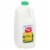 Meadow Gold Cultured 1% Lowfat Buttermilk Perspective: back