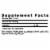 Country Life Melatonin Rapid Release 3 mg, 30 Tablets Perspective: back