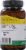 Country Life Calcium 500 mg & Magnesium 250 mg Vegetarian Capsules Perspective: back