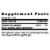 Country® Life Target-Mins Potassium Tablets Perspective: back