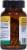 Country Life® Easy Iron Vegetarian Capsules 25mg Perspective: back