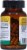 Country Life® Easy Iron Vegetarian Capsules 25mg Perspective: back