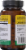 Country Life Chelated Magnesium 250 mg Tablets Perspective: back