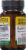 Country Life Chelated Zinc 50 mg Tablets Perspective: back