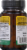 Country Life Zinc Picolinate 25 mg Tablets Perspective: back