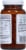 Country Life® Maxi-Hair Plus Skin & Nails Vegetarian Capsules Perspective: back