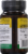 Country Life Natural Vitamin D3 Softgels 400 IU 100 Count Perspective: back