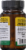 Country Life Vitamin B6 Tablets 50mg Perspective: back