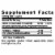 Country Life Active B-12 Dibencozide with Folic Acid Lozenges 3000 mcg Perspective: back