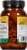 Country Life Folate 400 mcg Orange Flavor Chewable Wafers Perspective: back