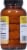 Country Life® Chewable Vitamin C Juicy Orange Flavor Wafers 500mg Perspective: back
