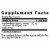 Country Life® Grape Seed Extract Vegan Capsules 100mg Perspective: back