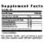 Country Life Bio-Rutin Complex Tablets 500mg 90 Tablets Perspective: back