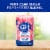 C&H Premium Pure Cane Granulated Sugar 4 lb Bag Perspective: back
