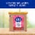 C&H Premium Pure Cane Light Brown Sugar Perspective: back