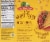 Garden of Eatin'® Organic Yellow Corn Taco Shells Perspective: back
