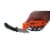 AccuSharp Knife Sharpener - Blaze Orange Perspective: back