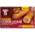 Bar-S Classic Corn Dogs Perspective: back