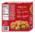 Bar-S Bacon Mac & Cheese Bites Perspective: back