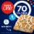 Fiber One Soft Baked Birthday Cake Energy Bars Perspective: back