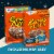 General Mills REESE'S PUFFS Chocolatey Peanut Butter Cereal Giant Size Perspective: back