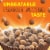 General Mills Reese’s Puffs Chocolatey Peanut Butter Large Size Cereal Perspective: back