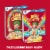 Lucky Charms with Marshmallows St. Patrick's Day Cereal Perspective: back