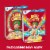 General Mills Lucky Charms Cereal Perspective: back
