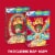General Mills Lucky Charms Large Size Cereal Perspective: back