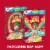 General Mills Lucky Charms Large Size Cereal Perspective: back