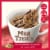 Betty Crocker™ Chocolate Chip Cookie Mix with Fudge Topping Mug Treats Perspective: back